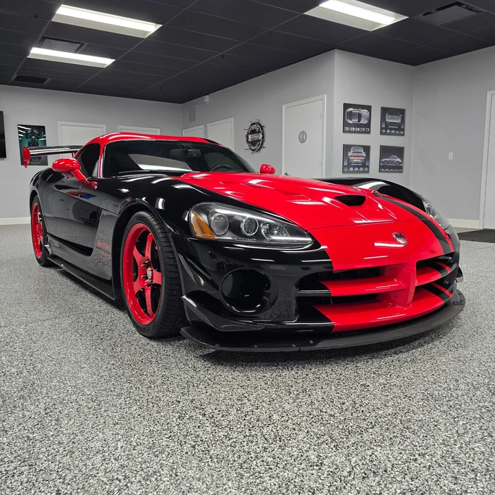 2010 Dodge Viper ACR 4th Gen - Image 23 of 31