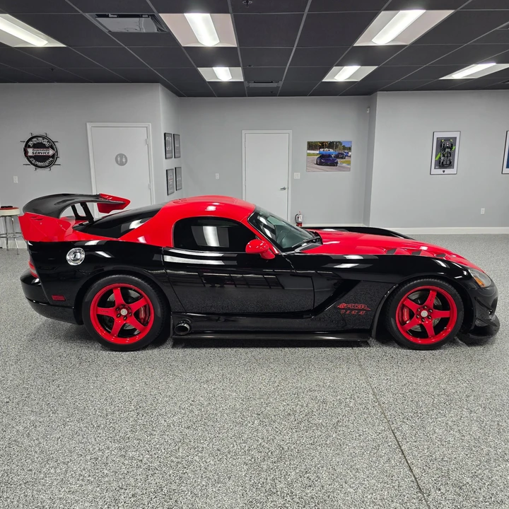 2010 Dodge Viper ACR 4th Gen - Image 19 of 31