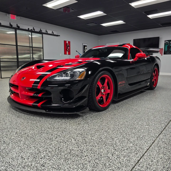 2010 Dodge Viper ACR 4th Gen - Image 7 of 31