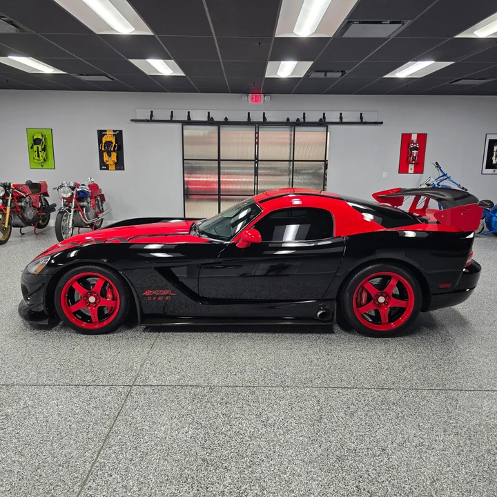 2010 Dodge Viper ACR 4th Gen - Image 9 of 31