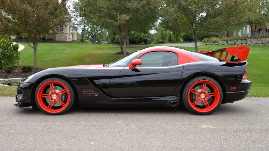 2010 Dodge Viper ACR 4th Gen - Image 2 of 9