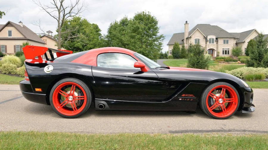 2010 Dodge Viper ACR 4th Gen - Image 3 of 9