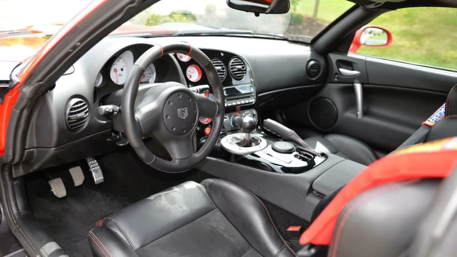 2010 Dodge Viper ACR 4th Gen - Image 4 of 9
