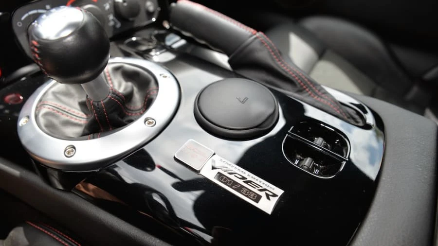 2010 Dodge Viper ACR 4th Gen - Image 6 of 9