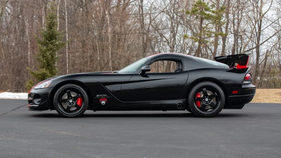 2010 Dodge Viper ACR 4th Gen - Image 2 of 20
