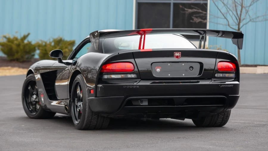 2010 Dodge Viper ACR 4th Gen - Image 3 of 20