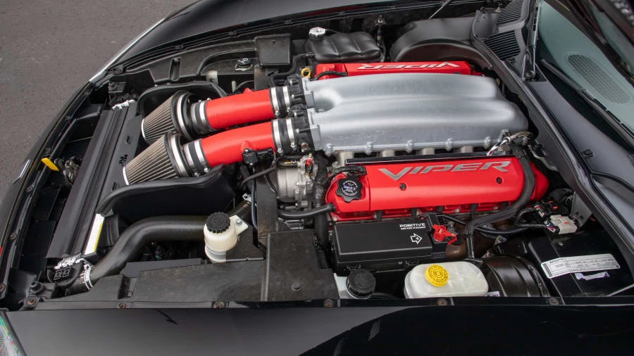 2010 Dodge Viper ACR 4th Gen - Image 6 of 20