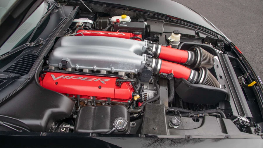2010 Dodge Viper ACR 4th Gen - Image 7 of 20