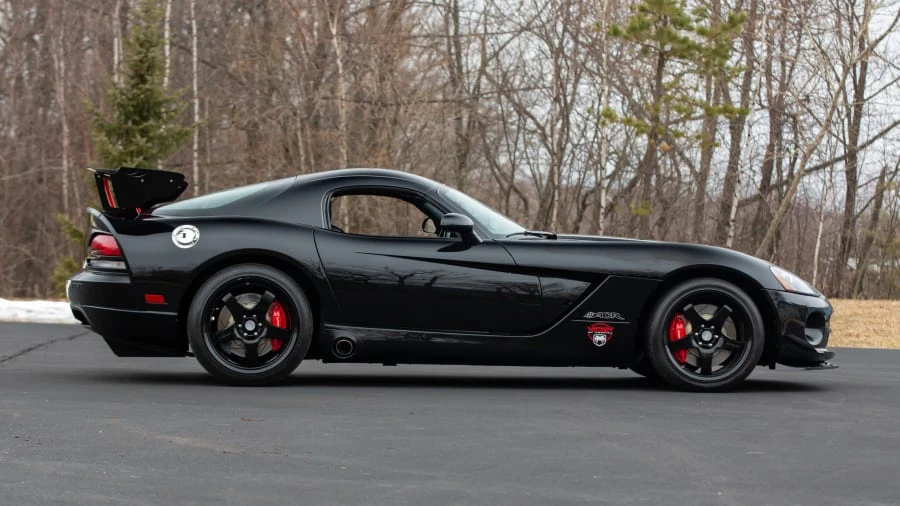 2010 Dodge Viper ACR 4th Gen - Image 8 of 20