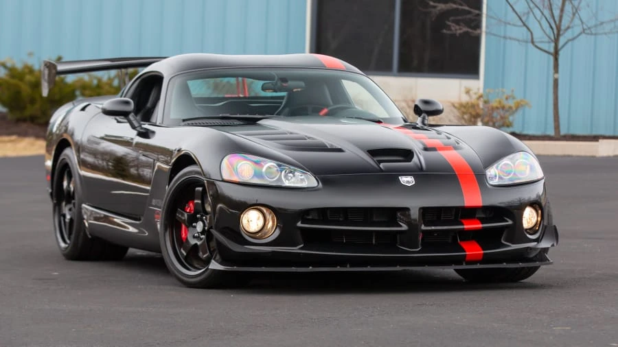 2010 Dodge Viper ACR 4th Gen - Image 12 of 20