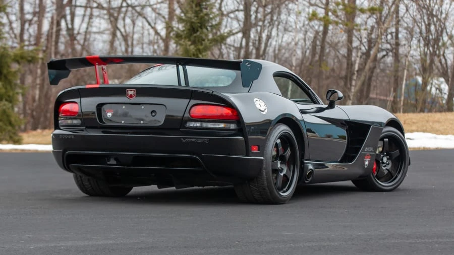 2010 Dodge Viper ACR 4th Gen - Image 13 of 20