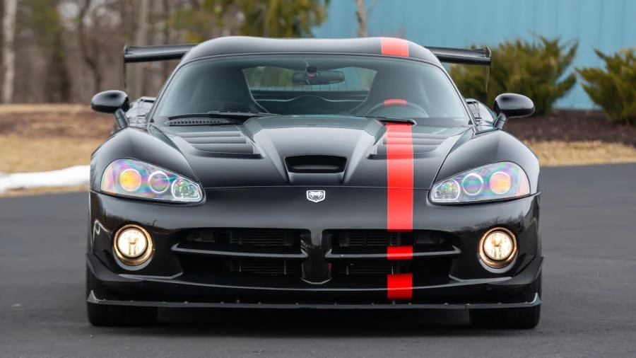 2010 Dodge Viper ACR 4th Gen - Image 14 of 20