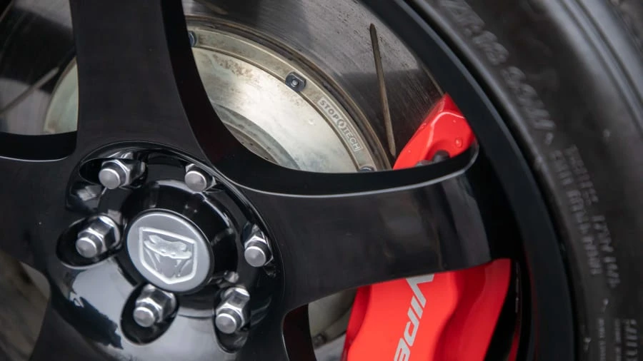 2010 Dodge Viper ACR 4th Gen - Image 17 of 20