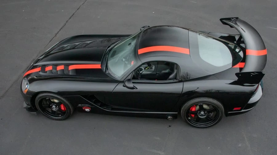 2010 Dodge Viper ACR 4th Gen - Image 18 of 20