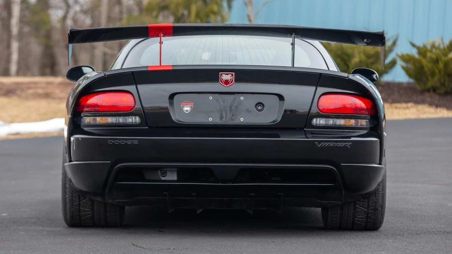 2010 Dodge Viper ACR 4th Gen - Image 20 of 20