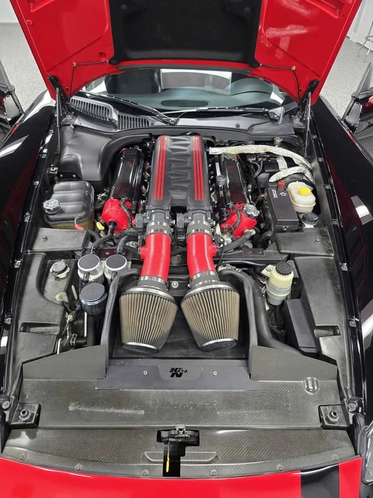 2010 Dodge Viper ACR 4th Gen - Image 7 of 10