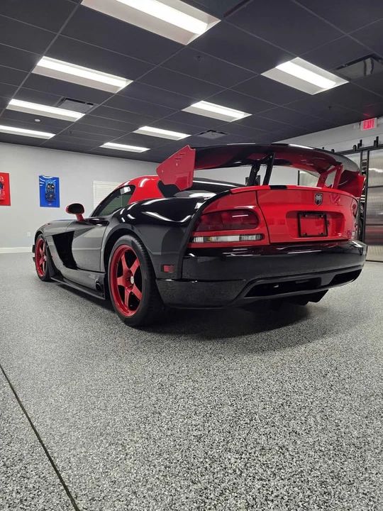 2010 Dodge Viper ACR 4th Gen - Image 6 of 10