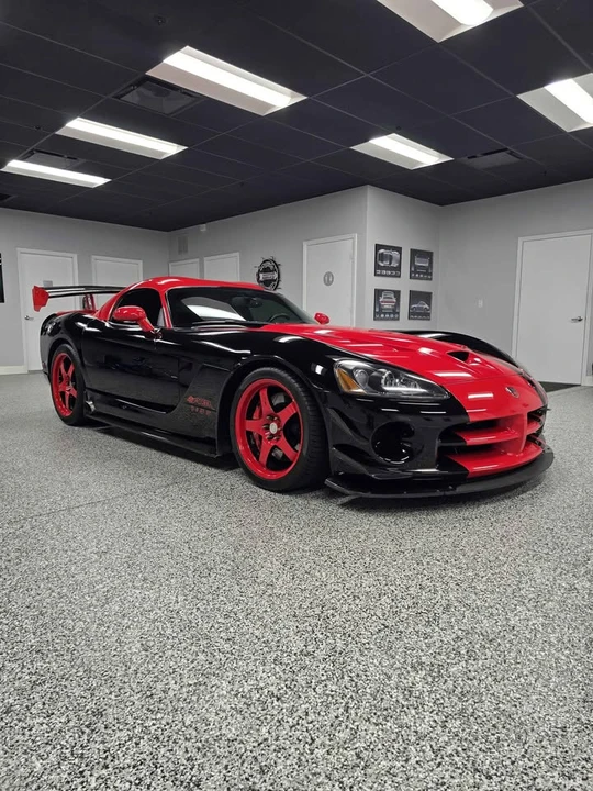 2010 Dodge Viper ACR 4th Gen - Image 5 of 10