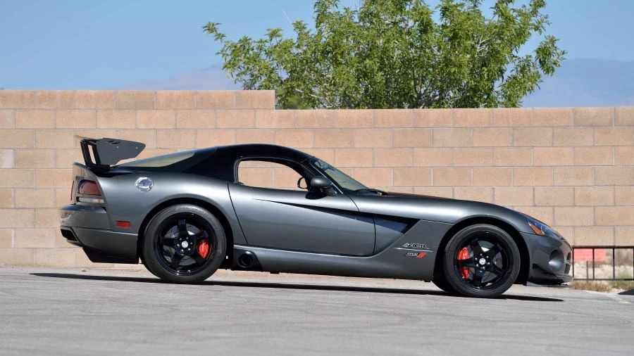 2010 Dodge Viper ACR 4th Gen - Image 2 of 12