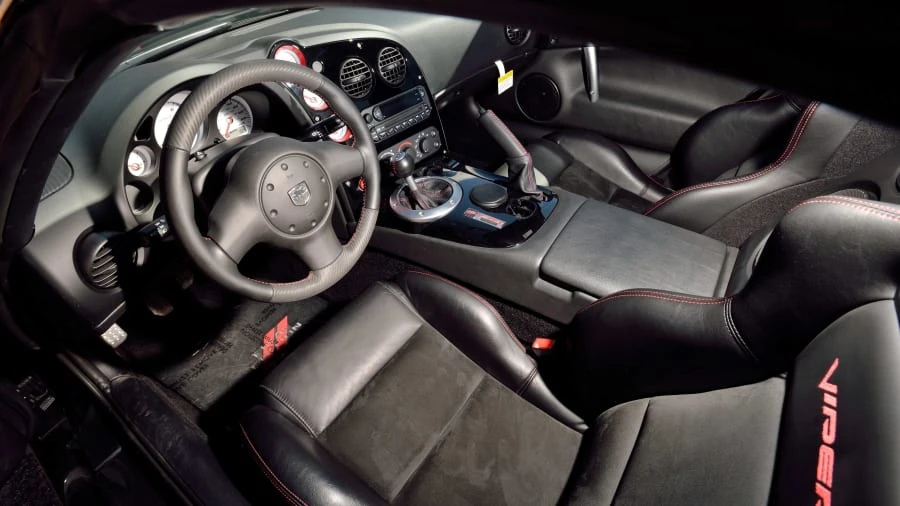2010 Dodge Viper ACR 4th Gen - Image 4 of 12