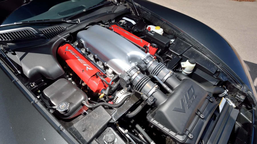 2010 Dodge Viper ACR 4th Gen - Image 7 of 12