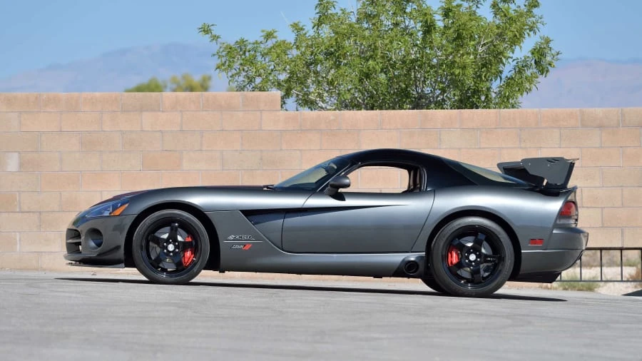 2010 Dodge Viper ACR 4th Gen - Image 8 of 12