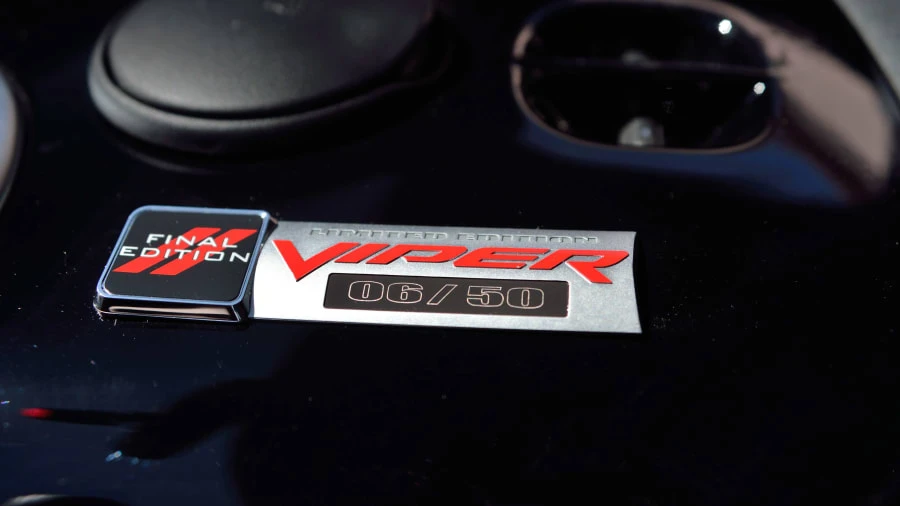 2010 Dodge Viper ACR 4th Gen - Image 11 of 12