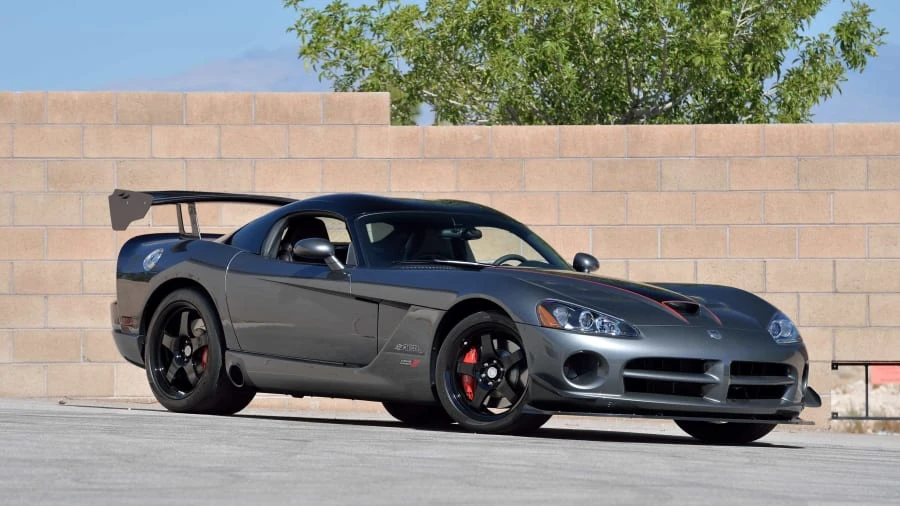 2010 Dodge Viper ACR 4th Gen - Image 12 of 12