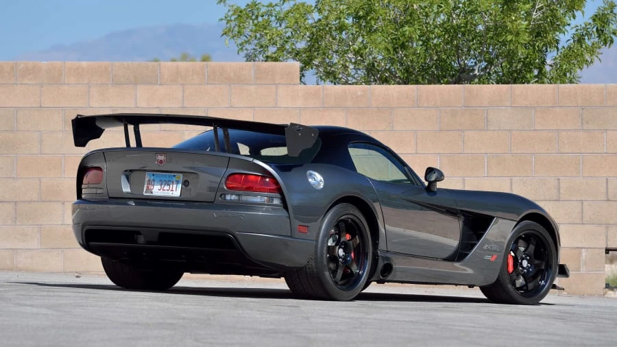 2010 Dodge Viper ACR 4th Gen - Image 10 of 12