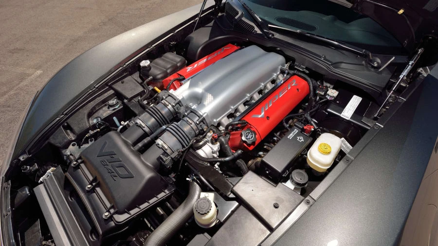 2010 Dodge Viper ACR 4th Gen - Image 5 of 12