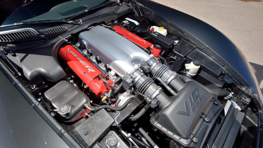 2010 Dodge Viper ACR 4th Gen - Image 6 of 12