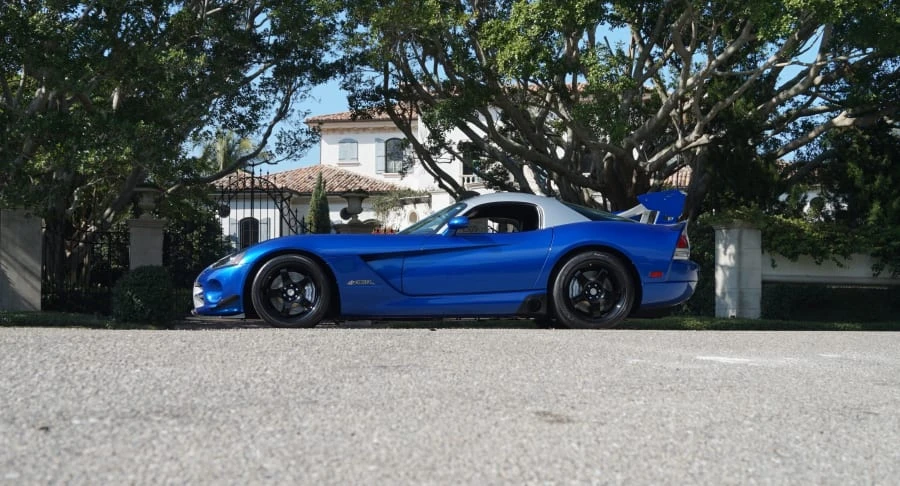 2010 Dodge Viper ACR 4th Gen - Image 2 of 12
