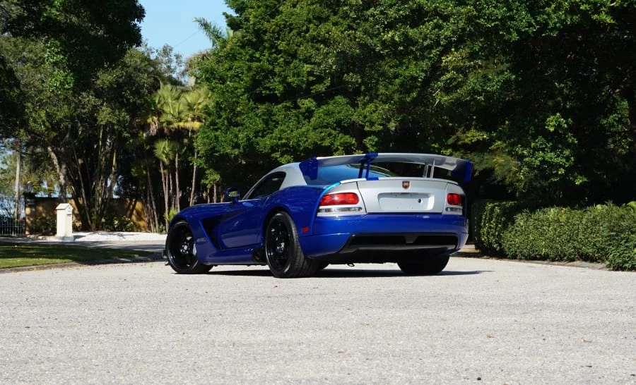 2010 Dodge Viper ACR 4th Gen - Image 3 of 12