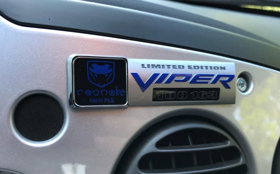 2010 Dodge Viper ACR 4th Gen - Image 6 of 12