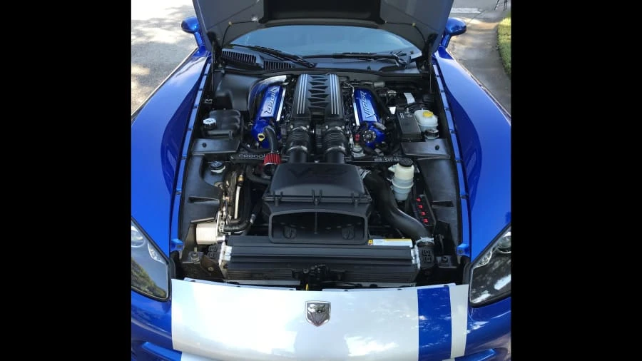 2010 Dodge Viper ACR 4th Gen - Image 7 of 12