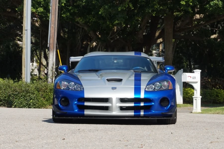 2010 Dodge Viper ACR 4th Gen - Image 8 of 12