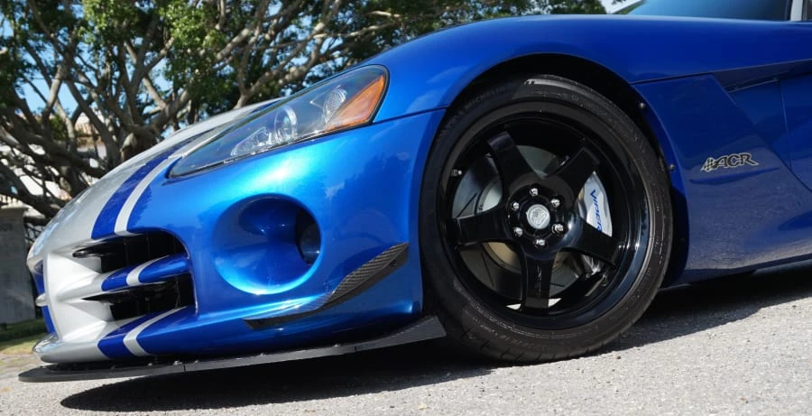 2010 Dodge Viper ACR 4th Gen - Image 9 of 12