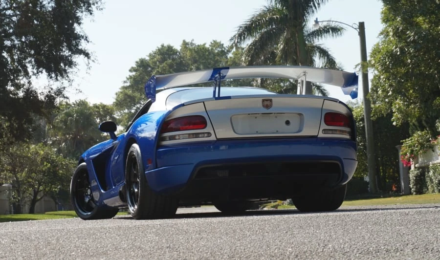 2010 Dodge Viper ACR 4th Gen - Image 10 of 12