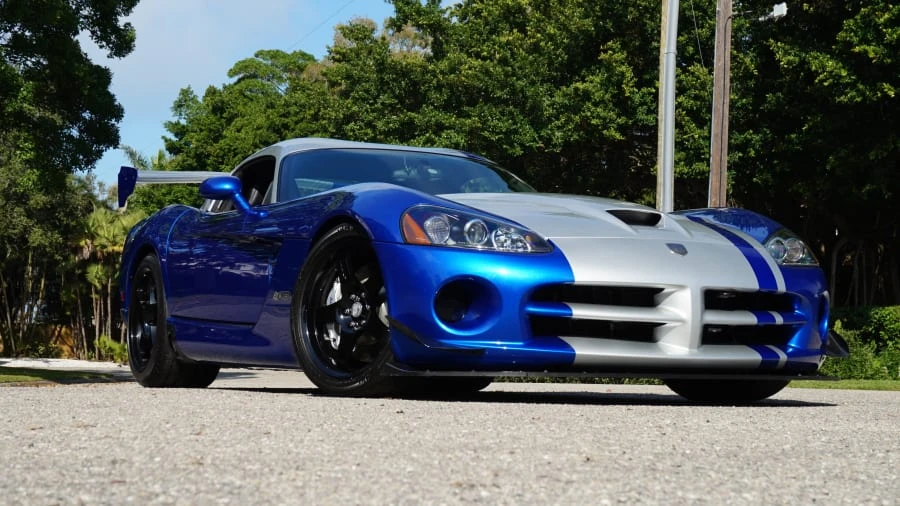 2010 Dodge Viper ACR 4th Gen - Image 11 of 12