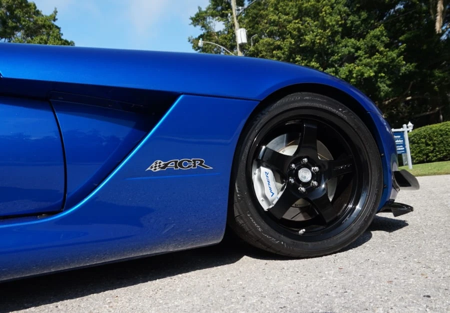 2010 Dodge Viper ACR 4th Gen - Image 12 of 12