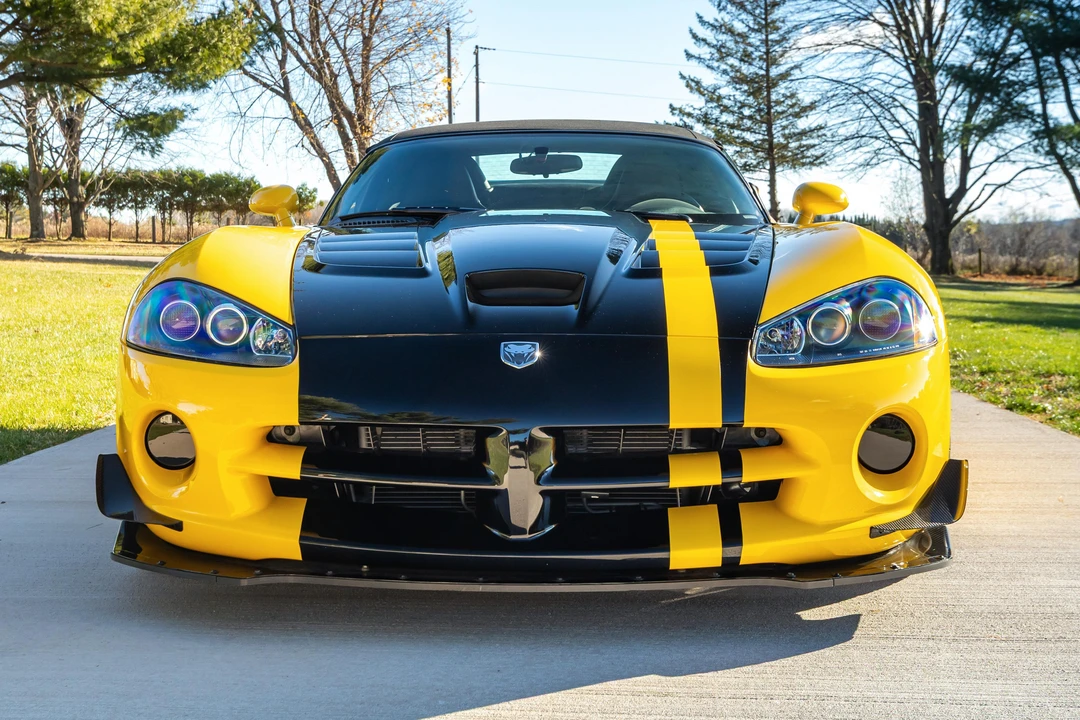 2010 Dodge Viper ACR 4th Gen - Image 7 of 31