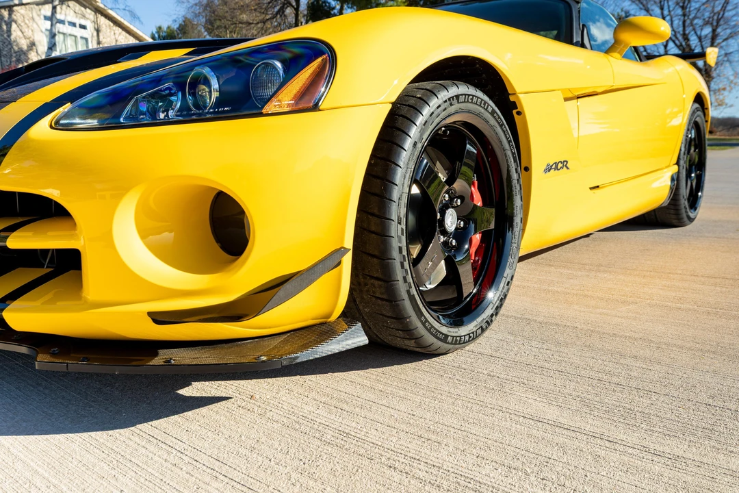 2010 Dodge Viper ACR 4th Gen - Image 29 of 31
