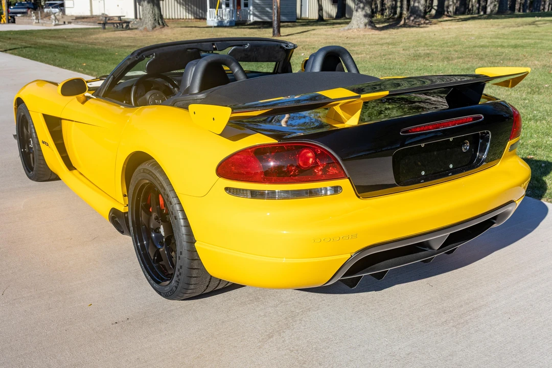 2010 Dodge Viper ACR 4th Gen - Image 10 of 31