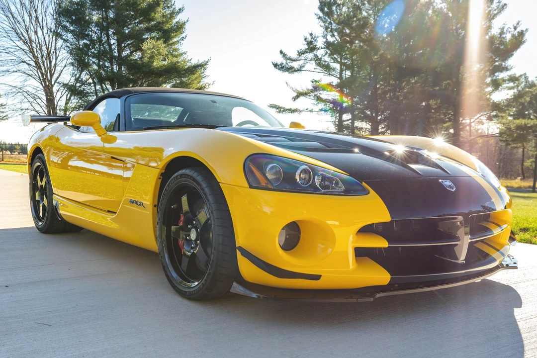 2010 Dodge Viper ACR 4th Gen - Image 16 of 31
