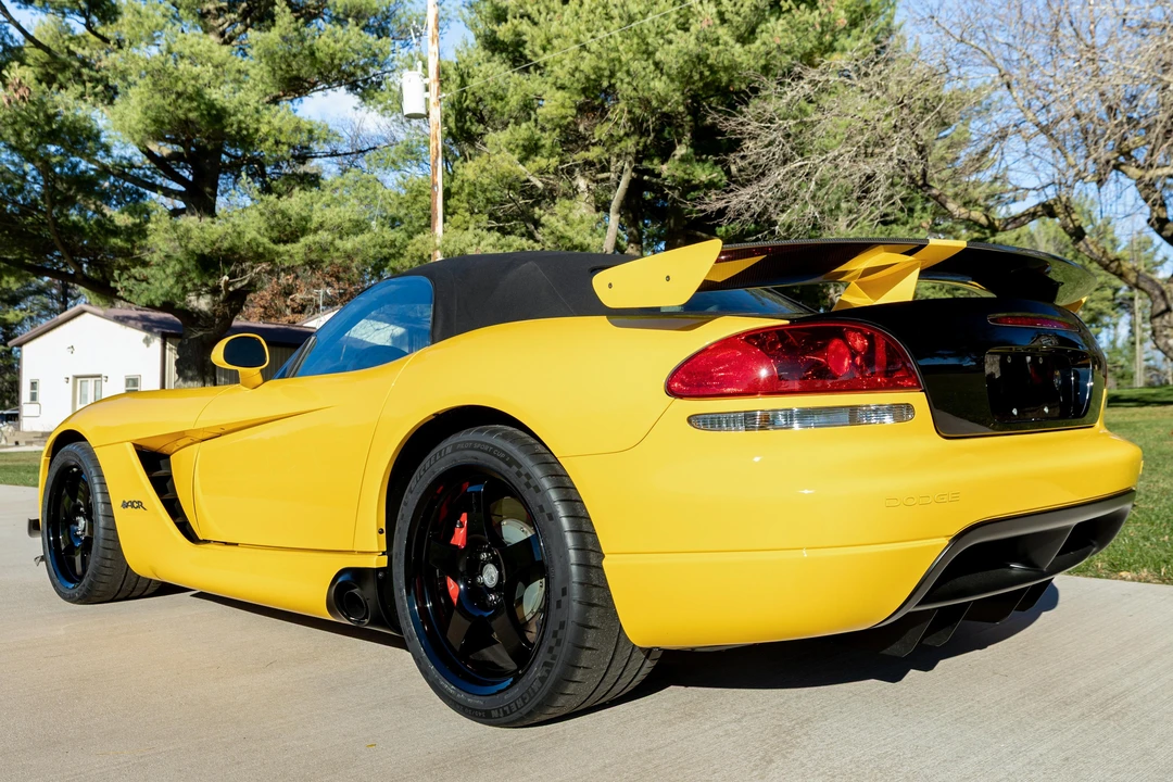 2010 Dodge Viper ACR 4th Gen - Image 4 of 31