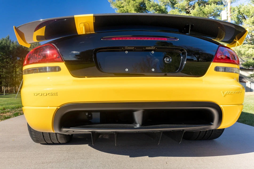 2010 Dodge Viper ACR 4th Gen - Image 13 of 31