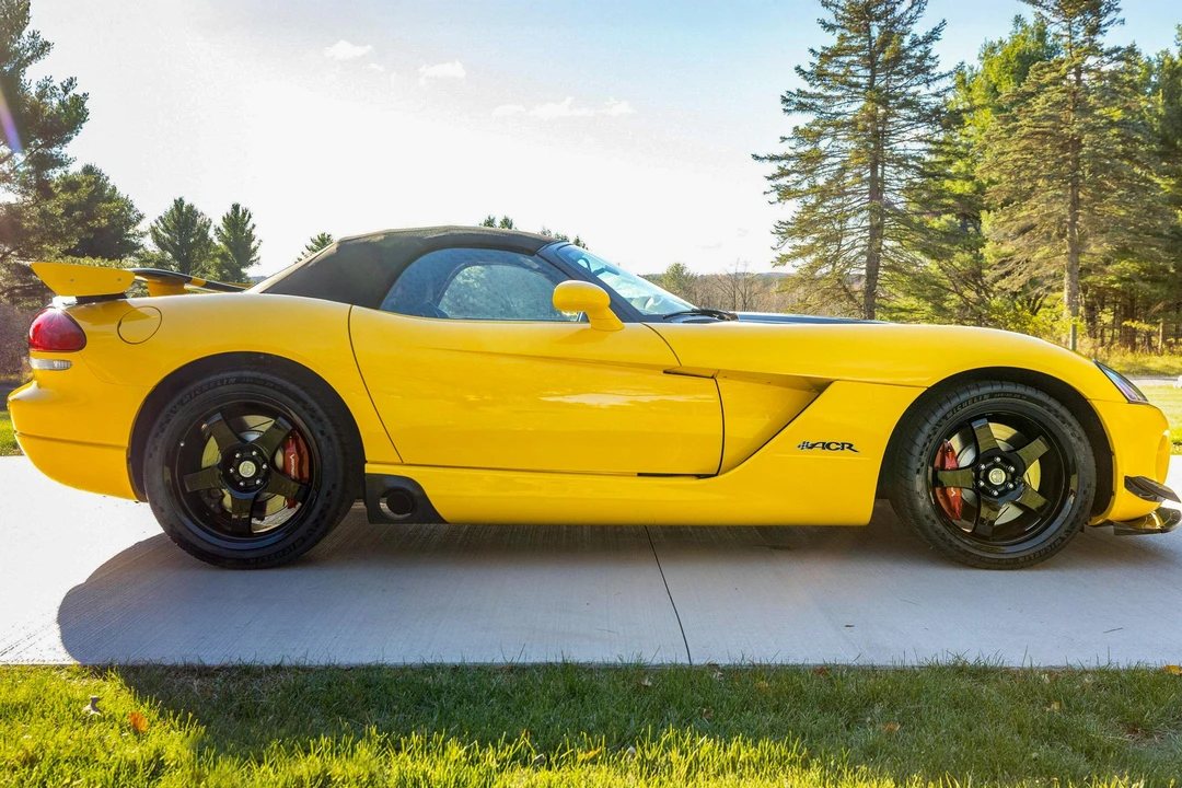 2010 Dodge Viper ACR 4th Gen - Image 15 of 31