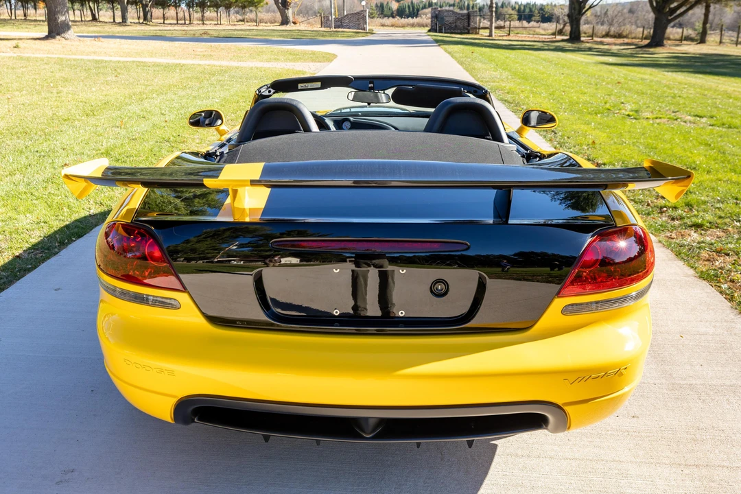 2010 Dodge Viper ACR 4th Gen - Image 11 of 31