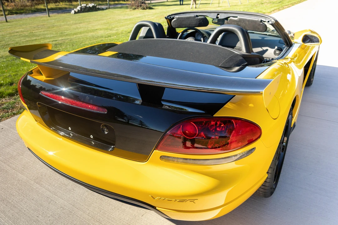 2010 Dodge Viper ACR 4th Gen - Image 14 of 31