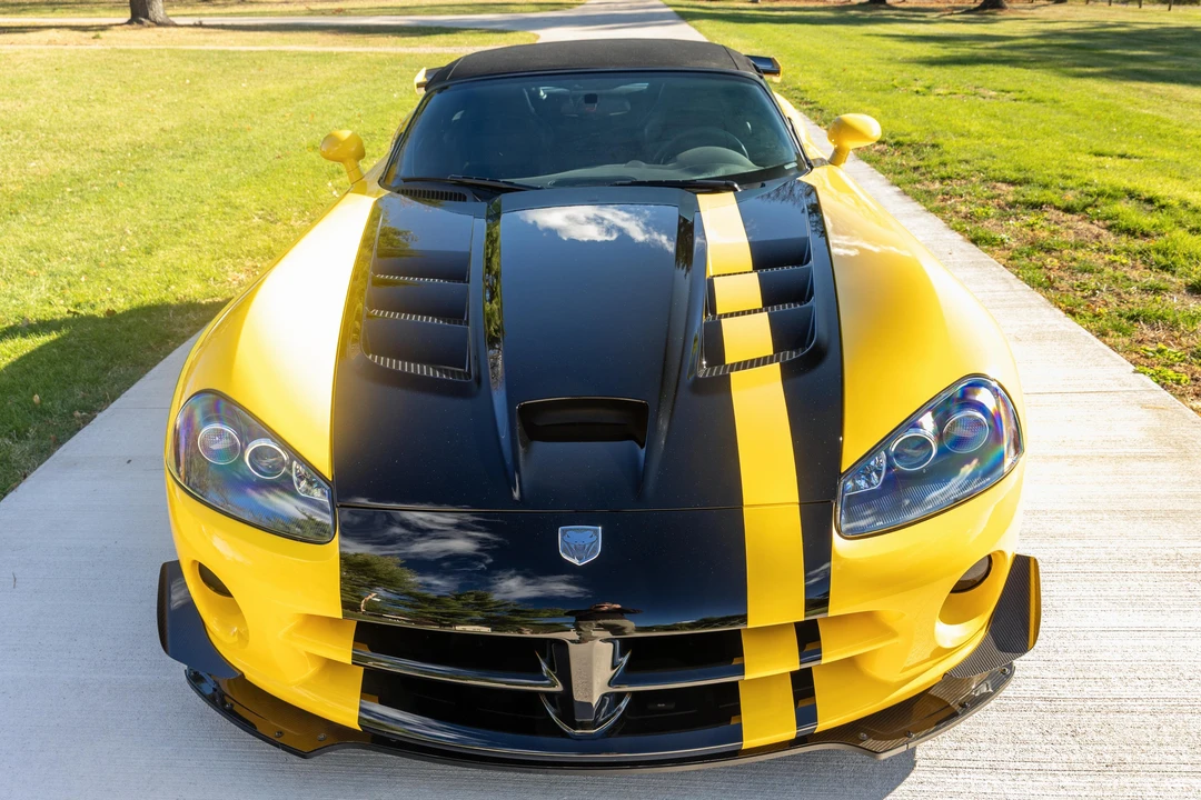 2010 Dodge Viper ACR 4th Gen - Image 6 of 31
